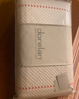 Cuscino Dorelan nuovo