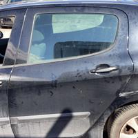 PEUGEOT 308 2012 - PORTA POSTERIORE SINISTRO