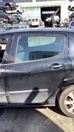 PEUGEOT 308 2012 - PORTA POSTERIORE SINISTRO