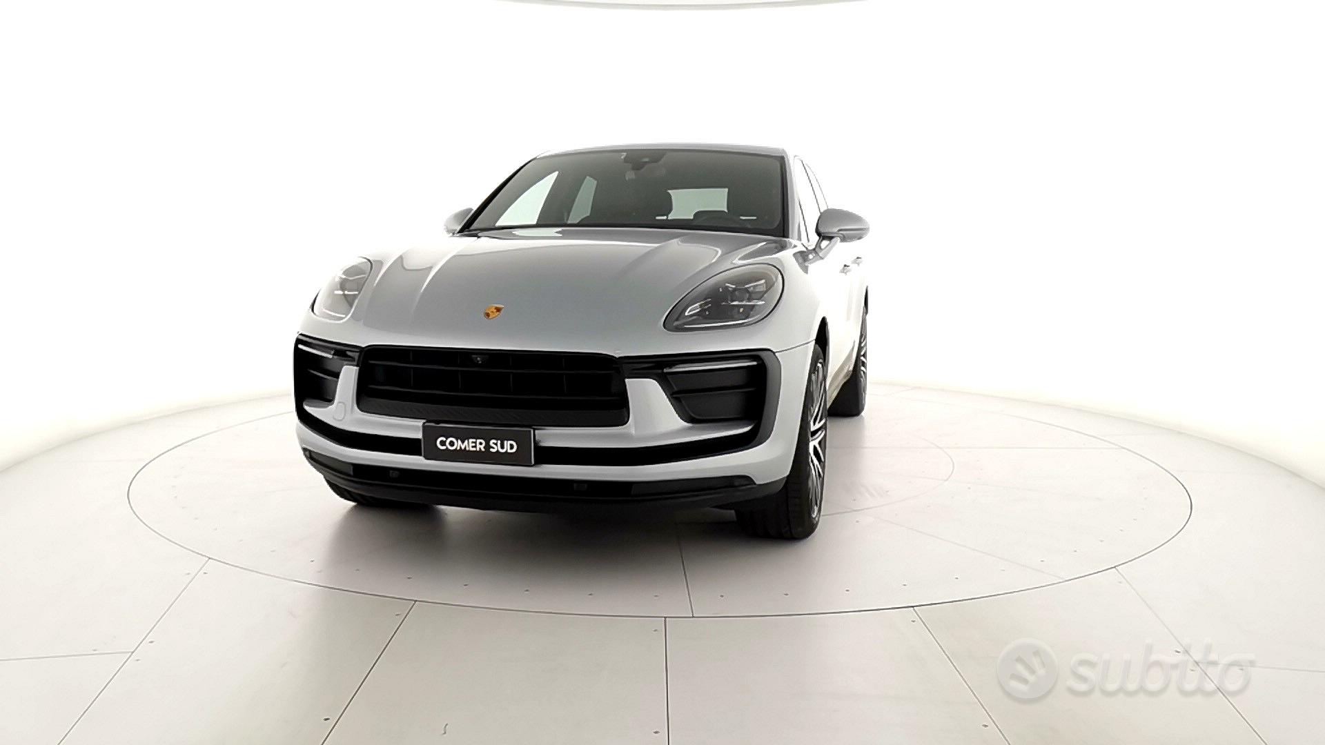 Porsche Macan 1ªs. '13-'25