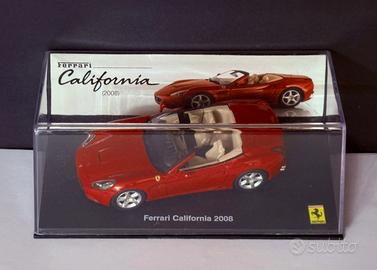 Ferrari California 2008