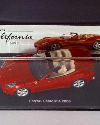 Ferrari California 2008