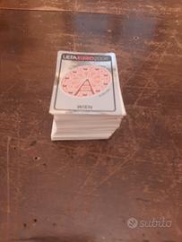 lotto figurine panini euro 2008