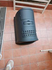 Cuccia Trasportino per Cani in Plastica Rigida – R