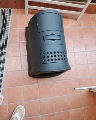 Cuccia Trasportino per Cani in Plastica Rigida – R