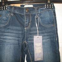 JEANS BIMBA, NAME IT KIDS, ANNI 7, NUOVO