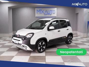 Fiat Panda Pandina Cross 1.0 Firefly Hybrid S&S 70