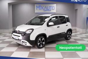 Fiat Panda Pandina Cross 1.0 Firefly Hybrid S&S 70