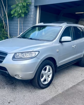 Hyundai Santa Fe 2.2 CRDi VGT Dynamic 5 p.ti