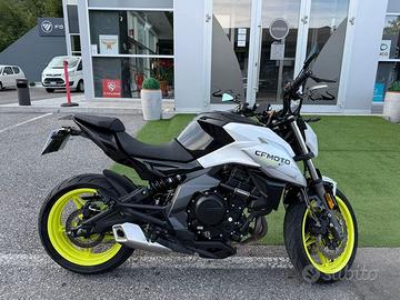 CFMOTO 650 NK Sport 650 NK