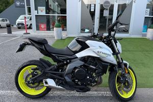 CFMOTO 650 NK Sport 650 NK