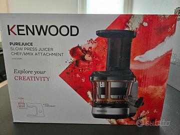 Kenwood pure juice Estrattore