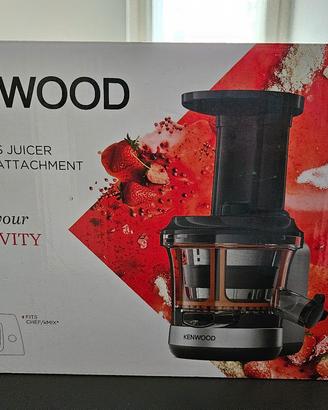 Kenwood pure juice Estrattore