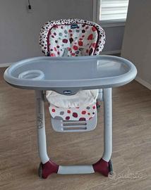 Seggiolone Chicco Polly Progres5