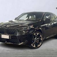BMW X2 sdrive 20i 48V MSport auto