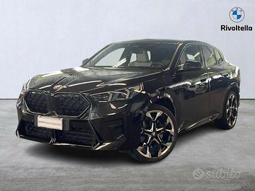 BMW X2 sdrive 20i 48V MSport auto