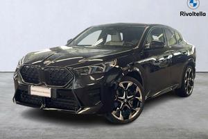 BMW X2 sdrive 20i 48V MSport auto