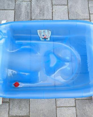 Vaschetta Onda OK Baby per bagnetto neonati