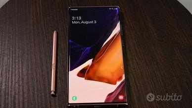 SAMSUNG GALAXY NOTE ULTRA 5G 256 GB