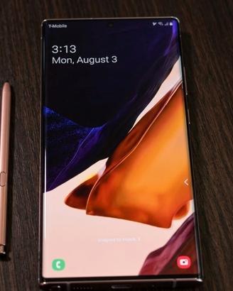SAMSUNG GALAXY NOTE ULTRA 5G 256 GB