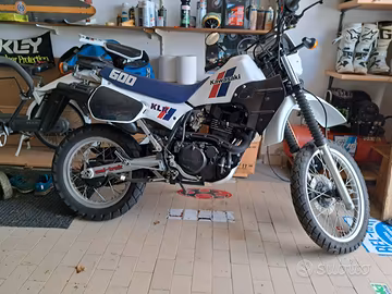 Kawasaki klr 600