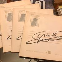 Giuseppe Verdi 45 giri