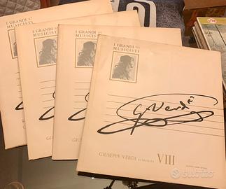Giuseppe Verdi 45 giri