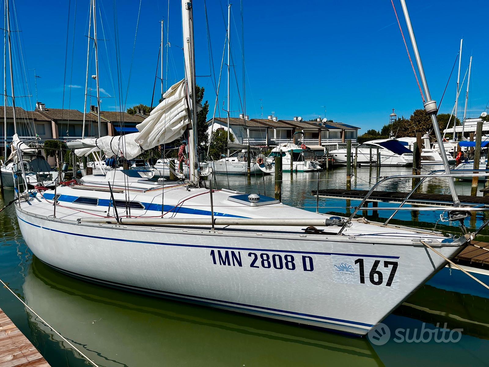 Grand Soleil 35 — Vedi foto 1