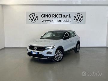 Volkswagen T-Roc 2.0 TDI SCR Advanced BMT DSG