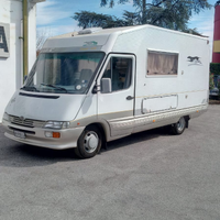 Camper motorhome Laika ecovip