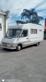 Camper motorhome Laika ecovip