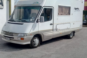 Camper motorhome Laika ecovip