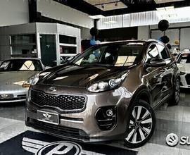 Kia Sportage 1.7 CRDI 2WD Style