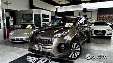 Kia Sportage 1.7 CRDI 2WD Style