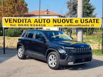 Jeep Avenger 1.2 Turbo 100 CV Altitude