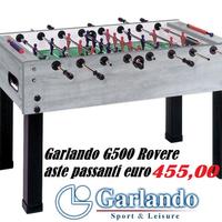 Design Calcio balilla Garlando professionale G500