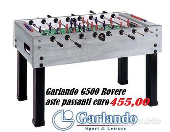 Design Calcio balilla Garlando professionale G500