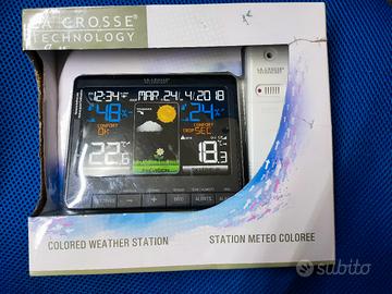 STAZIONE METEOROLOGICA 