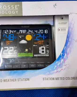 STAZIONE METEOROLOGICA 