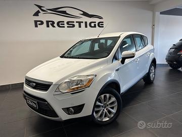 FORD KUGA 2.0 TDCi 163 CV 4WD TITANIUM UNIPRO