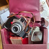 Macchina fotografica Ferrania,  anni 50