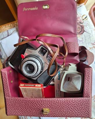 Macchina fotografica Ferrania,  anni 50