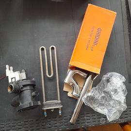 set idraulici e x lavatrice
