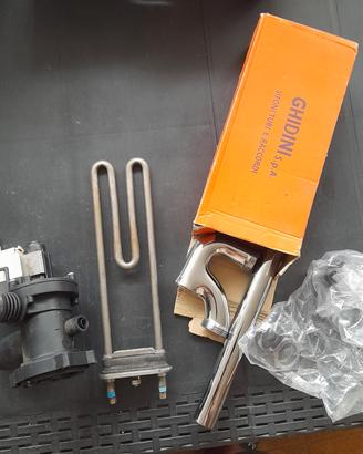 set idraulici e x lavatrice