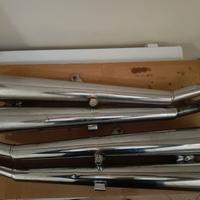 SILENZIATORE HONDA FOUR 750