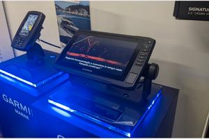 Ecoscandagli e dispositivi Garmin per la nautica