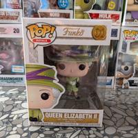 Queen Elizabeth II Funko Pop 