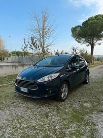 Ford Fiesta 1.5 Diesel Titanium 2013