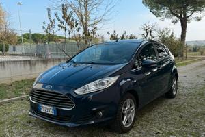 Ford Fiesta 1.5 Diesel Titanium 2013