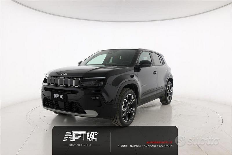 Jeep Avenger
